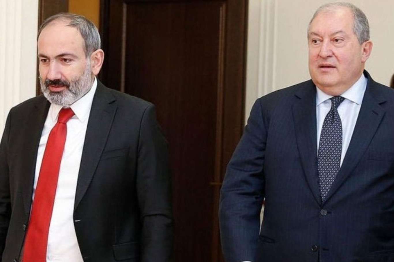 Ermenistan'da Genelkurmay Başkanı görevine devam edecek Ermenistan'da Genelkurmay Başkanı görevine devam edecek